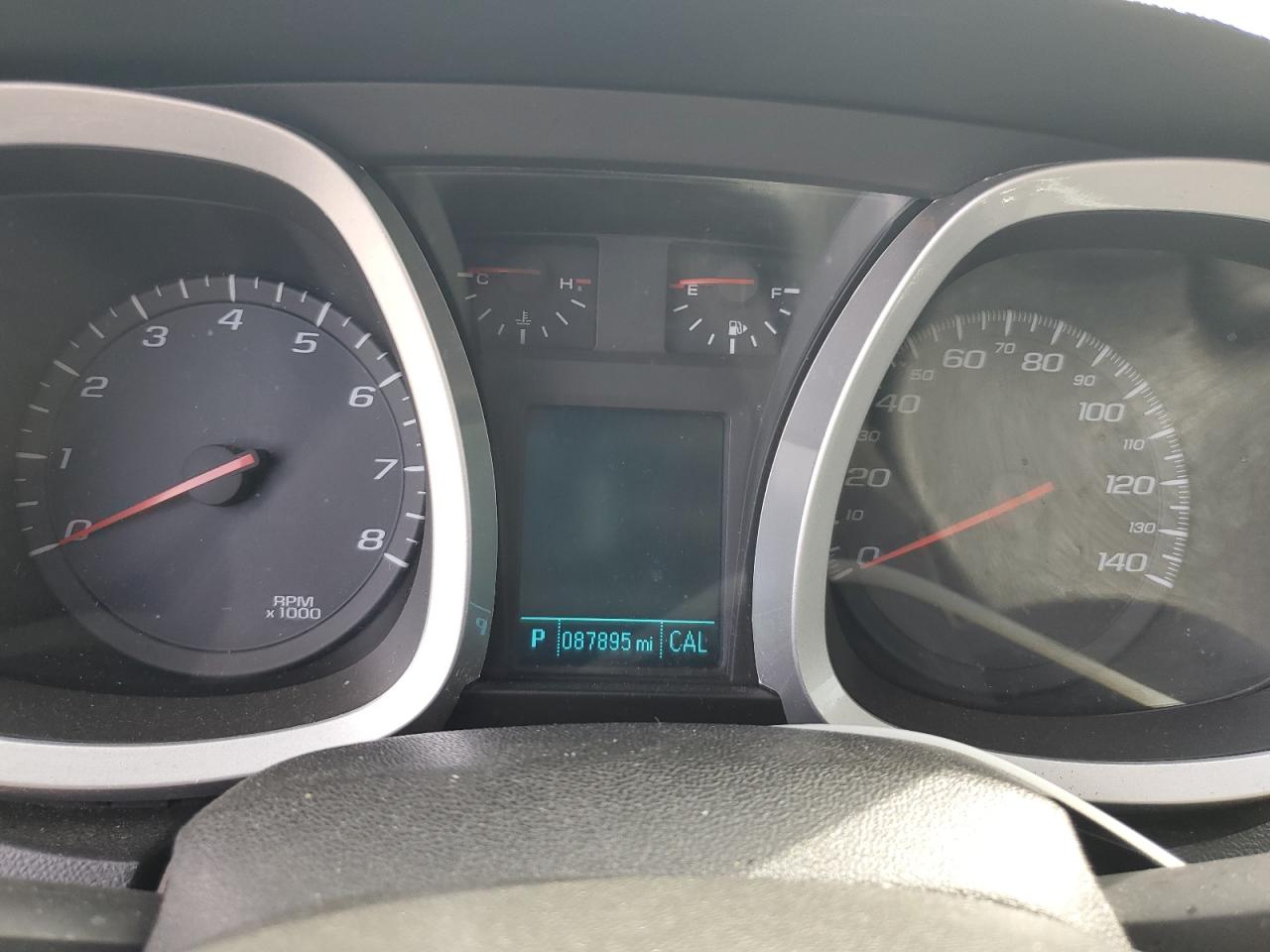 2015 Chevrolet Equinox Lt VIN: 2GNALBEK8F6367379 Lot: 81887295