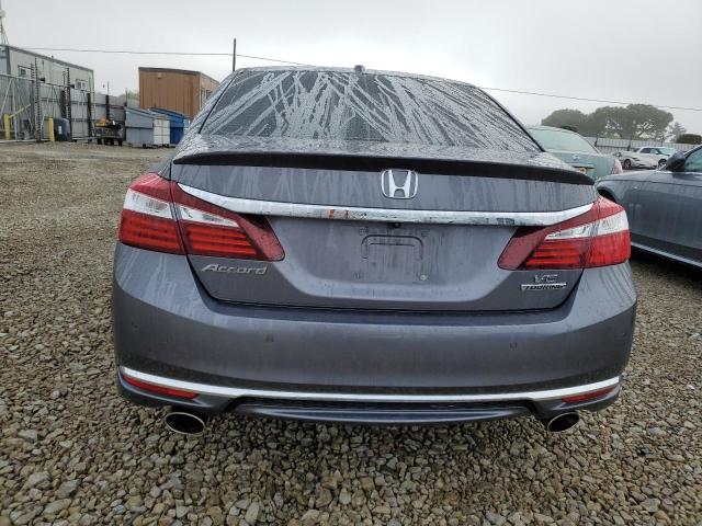  HONDA ACCORD 2016 Серый