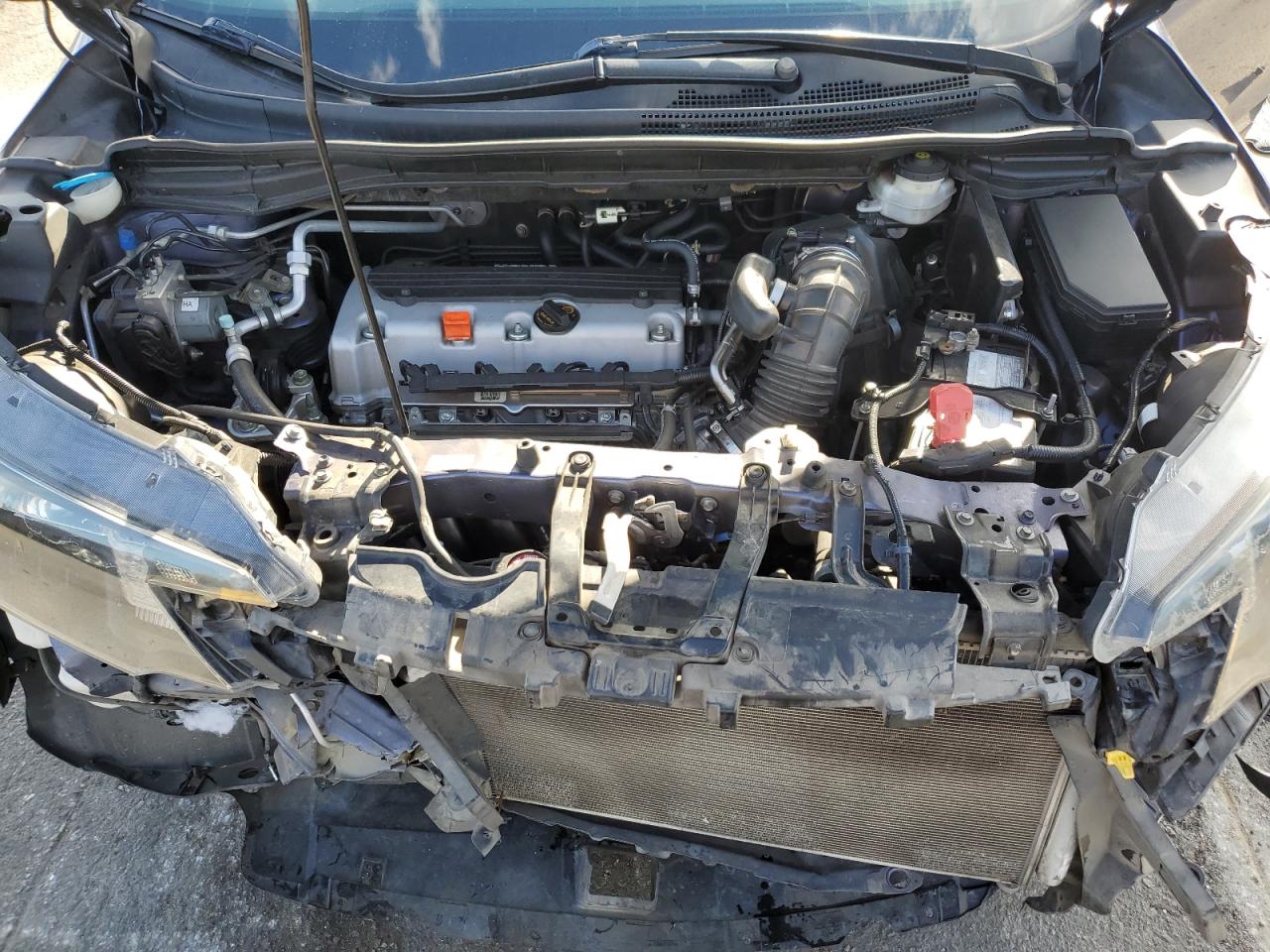 2013 Honda Cr-V Ex VIN: 3CZRM3H54DG702816 Lot: 81971425