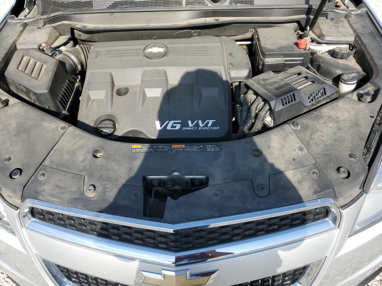 2012 Chevrolet Equinox Lt VIN: 2GNFLDE51C6212518 Lot: 81953015