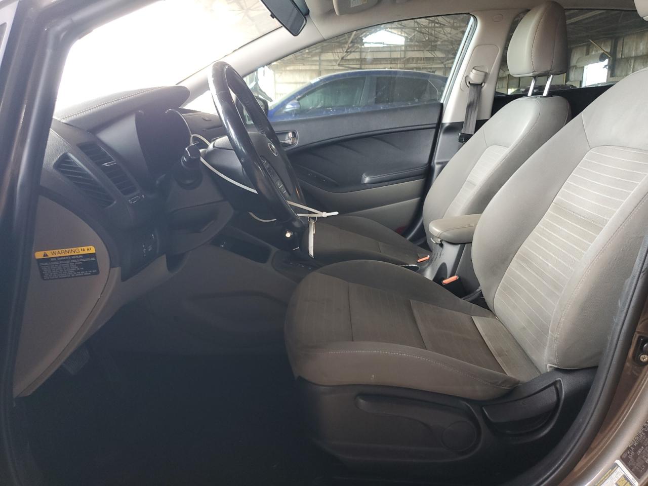 2014 Kia Forte Ex VIN: KNAFX5A84E5164270 Lot: 82327985