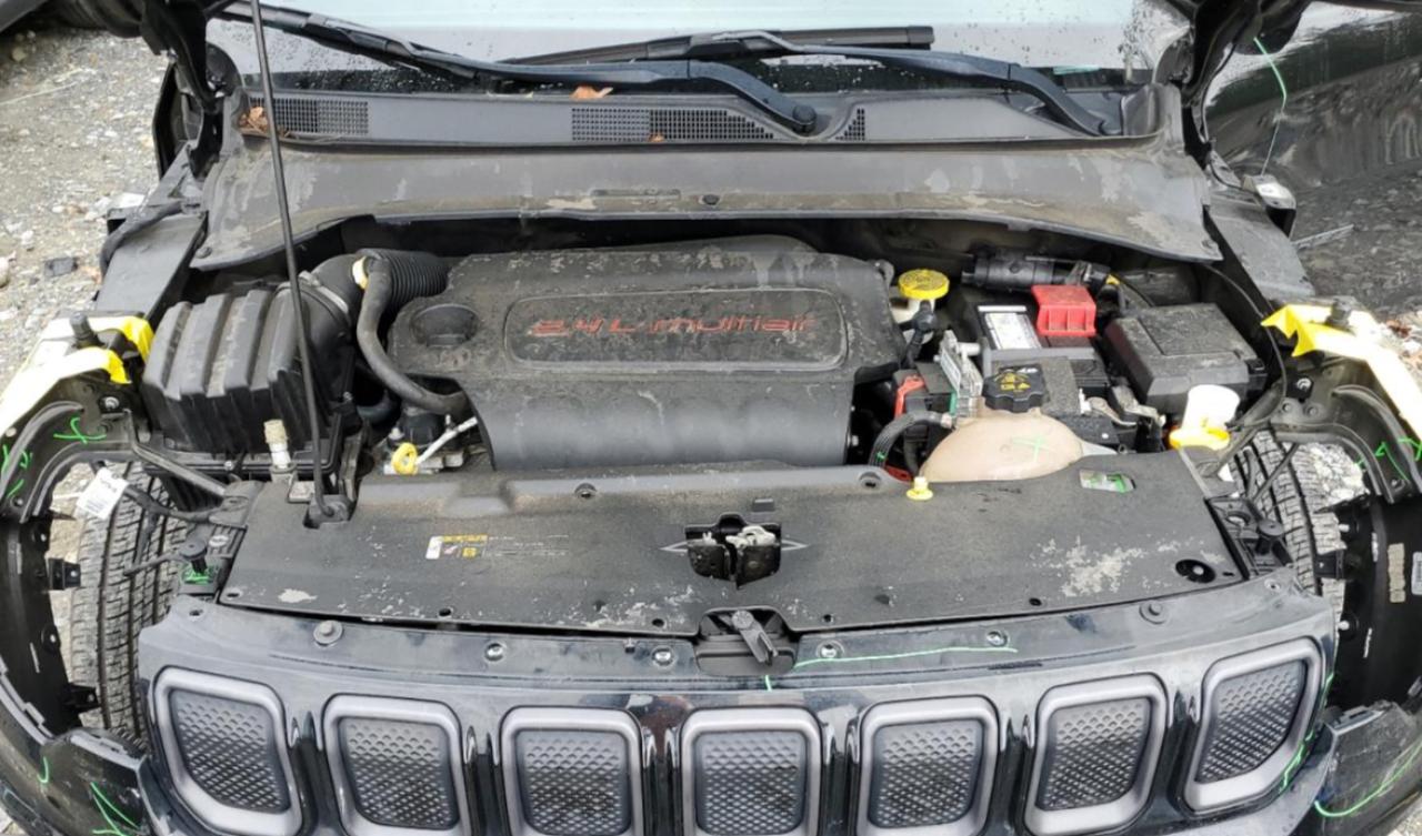 2022 Jeep Compass Limited VIN: 3C4NJDCB3NT140996 Lot: 86058785