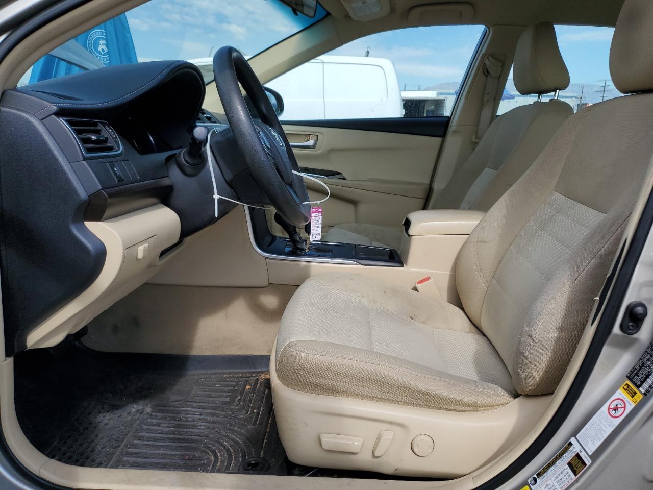 2016 Toyota Camry Le VIN: 4T4BF1FK6GR519578 Lot: 82177005