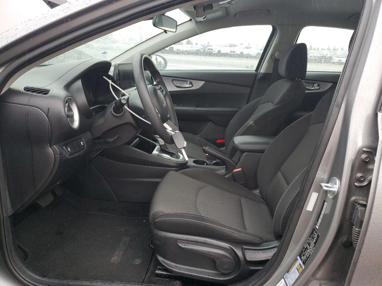 2022 Kia Forte Fe VIN: 3KPF24AD5NE457690 Lot: 82498555