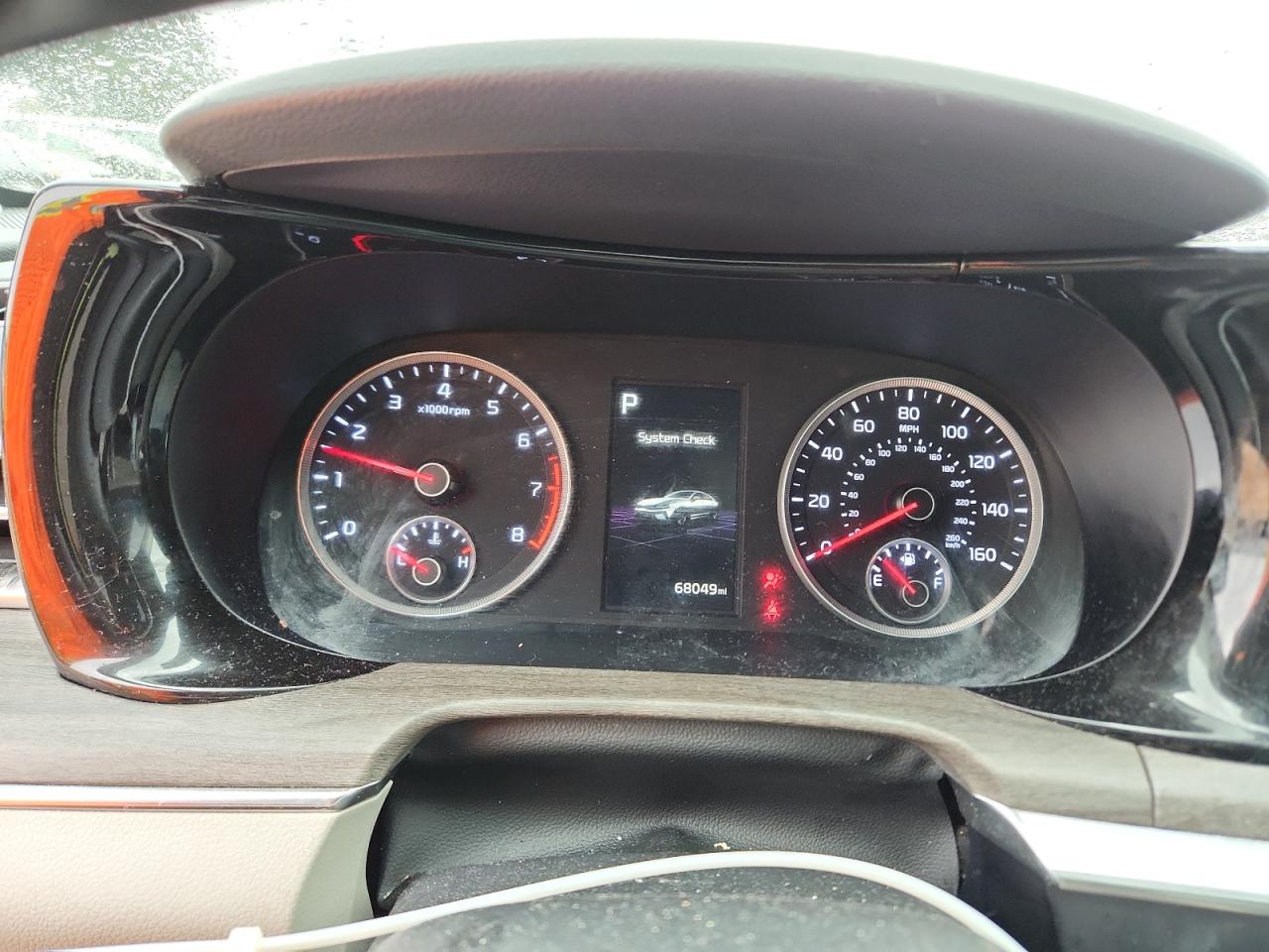 2021 Kia K5 Ex VIN: 5XXG34J22MG068351 Lot: 86475995