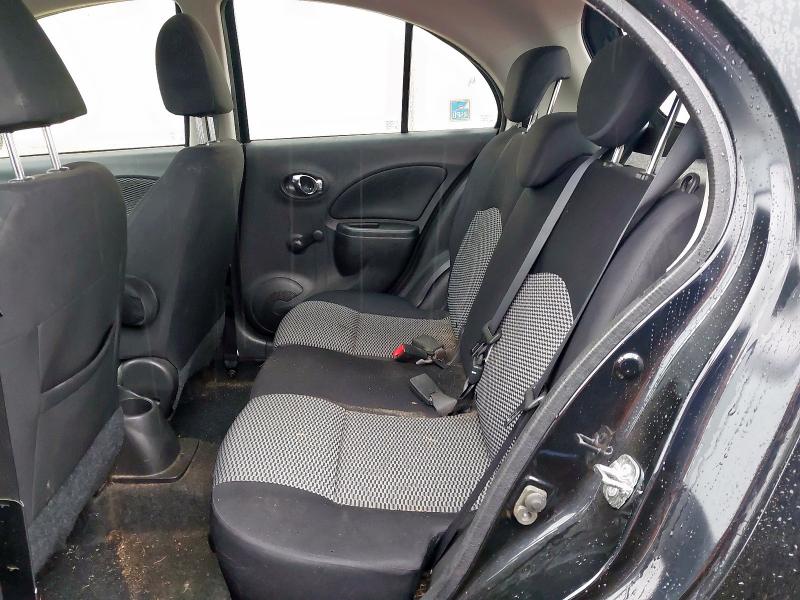 2017 NISSAN MICRA ACENTA 