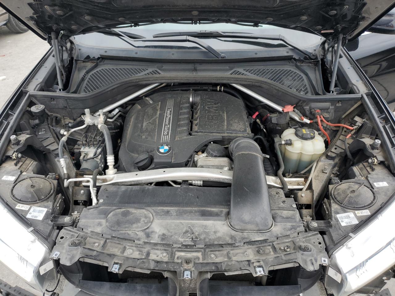 2018 BMW X5 xDrive35I VIN: 5UXKR0C53J0X92960 Lot: 84540645