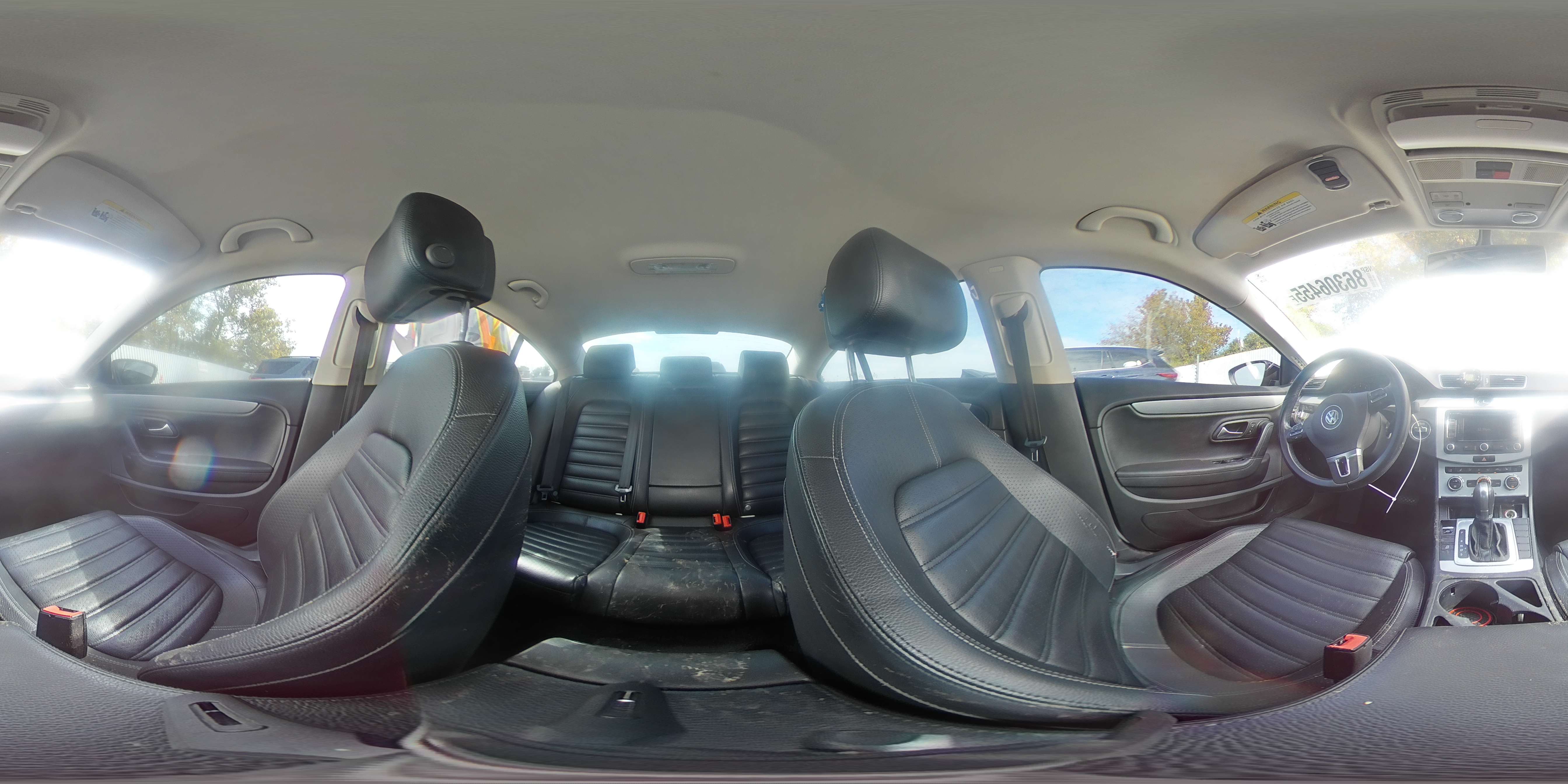 2015 Volkswagen Cc Sport VIN: WVWBN7AN9FE827908 Lot: 86306455