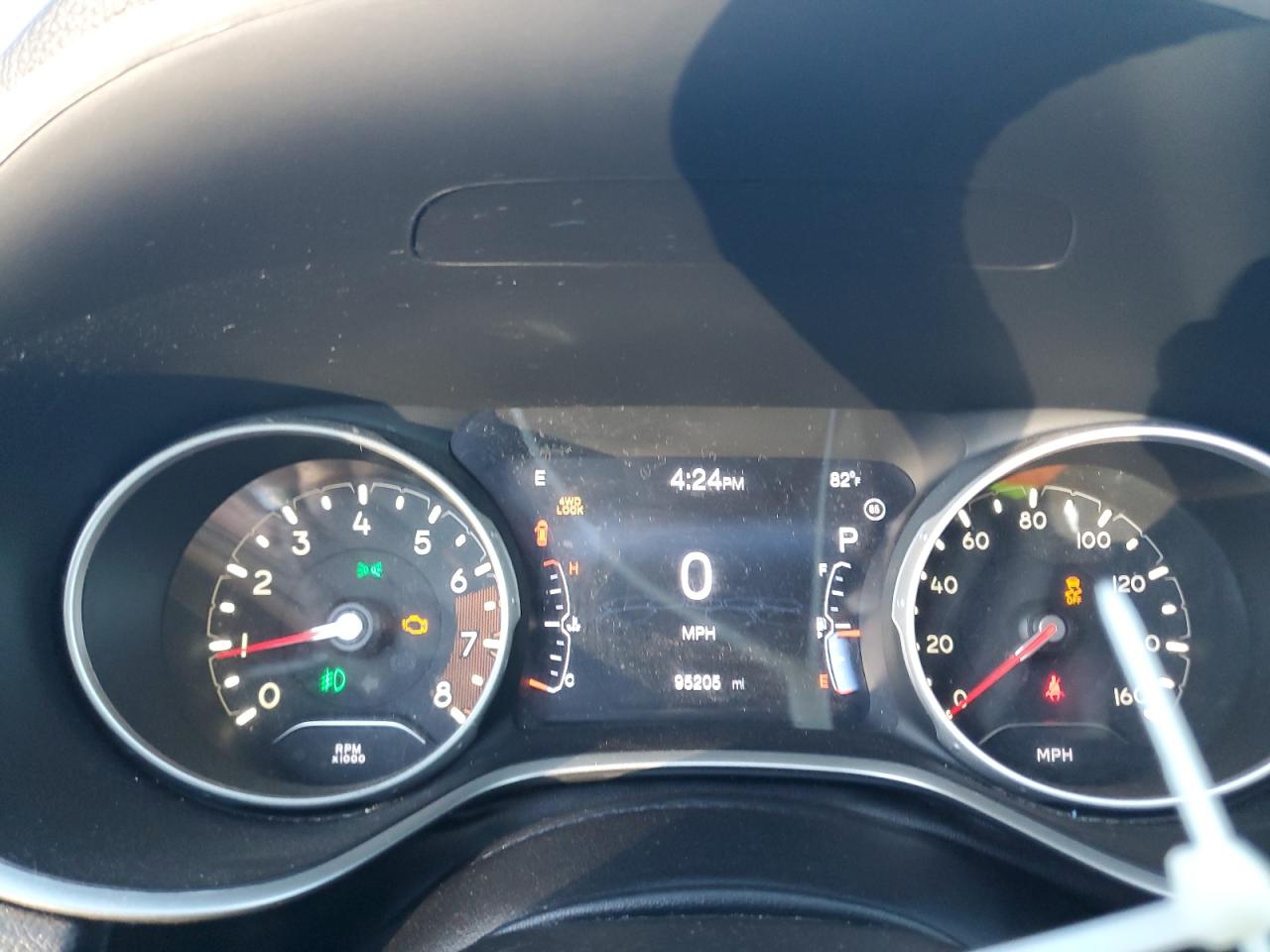 2020 Jeep Compass Limited VIN: 3C4NJDCB2LT119148 Lot: 84045235