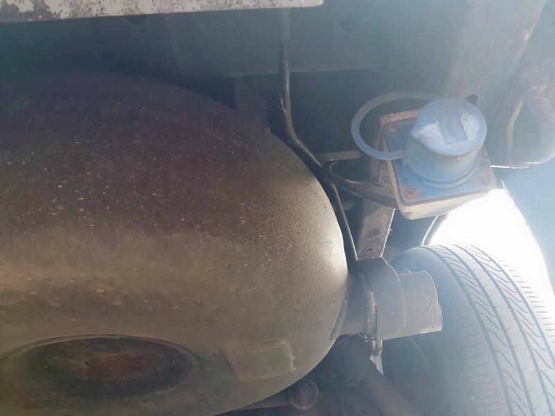 2002 MAZDA BONGO FRIE