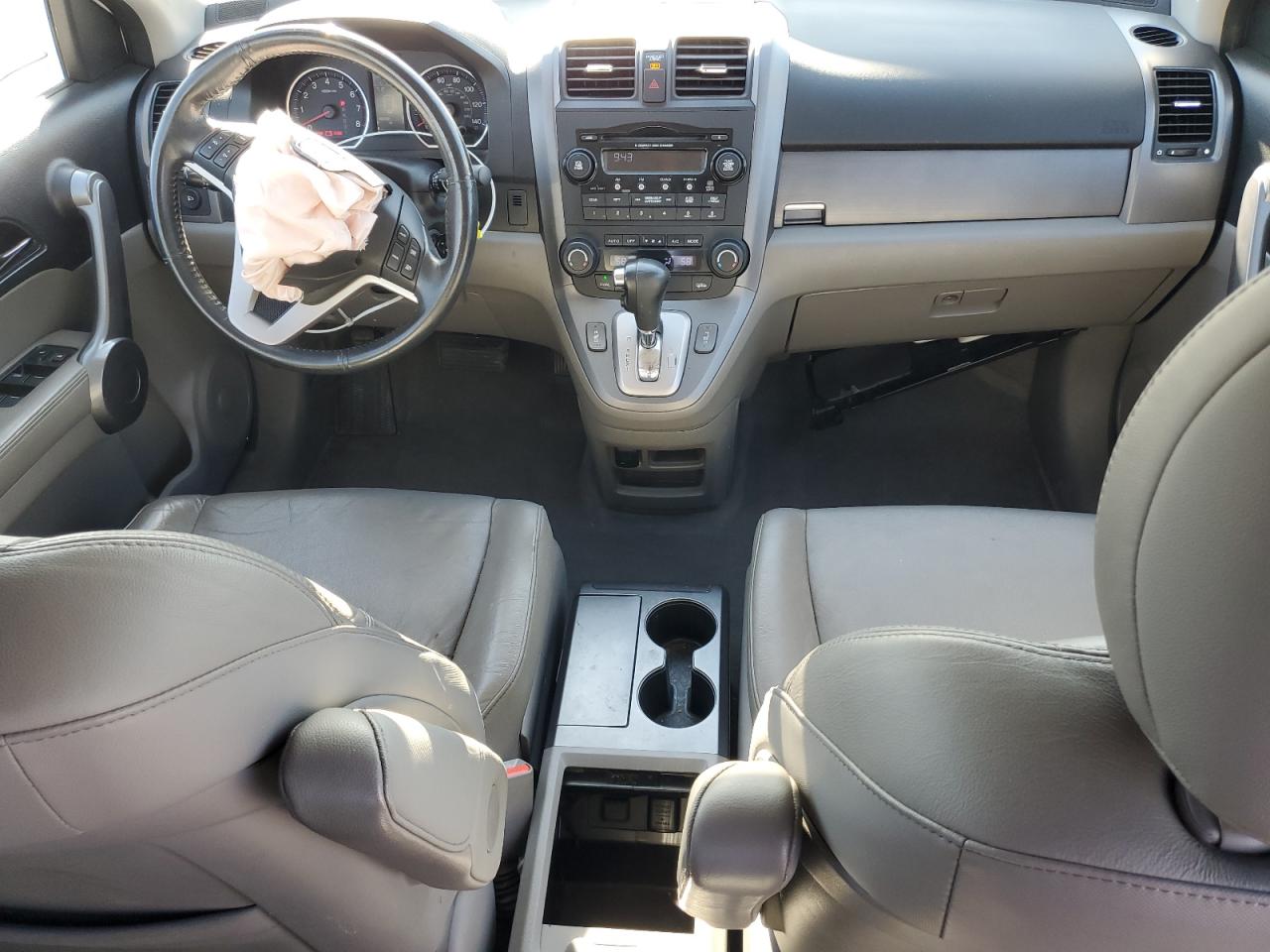 2009 Honda Cr-V Exl VIN: 5J6RE38739L026299 Lot: 85846795