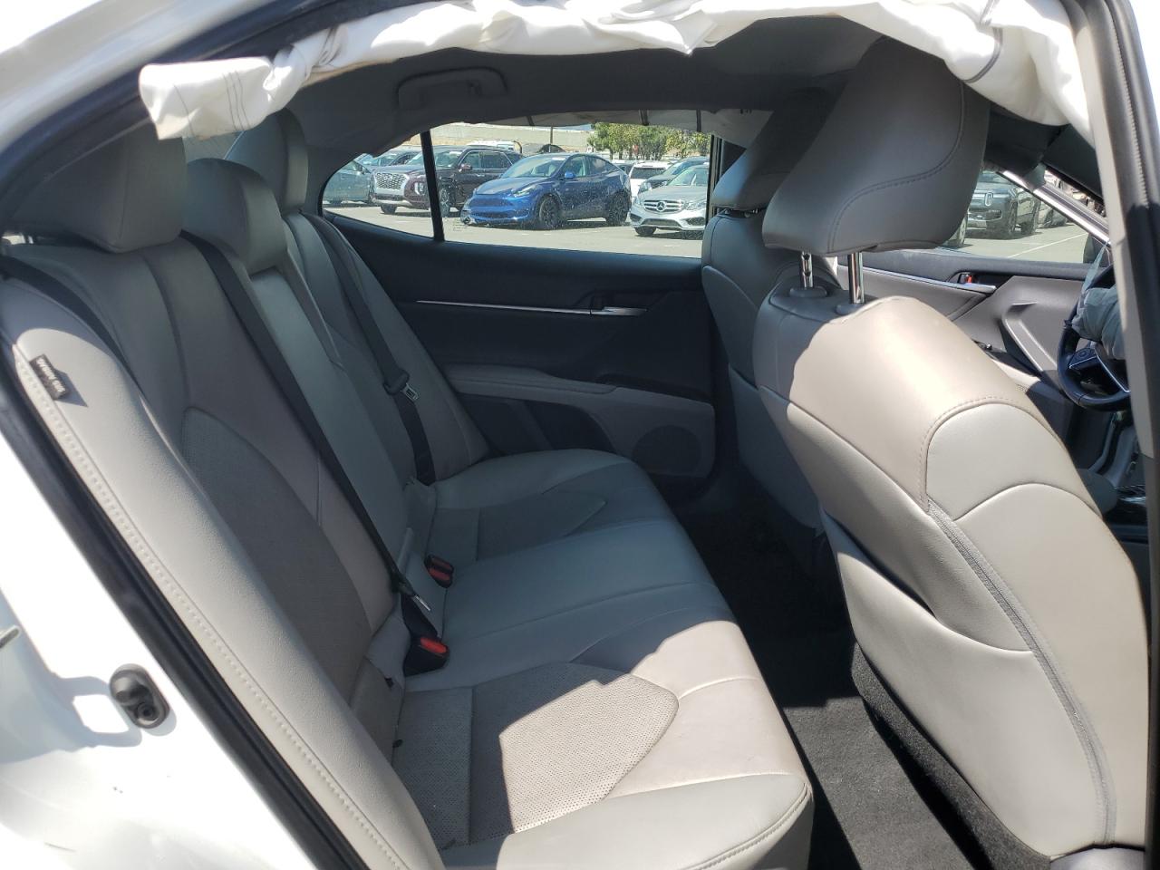 2018 Toyota Camry Xse VIN: 4T1B61HK5JU123723 Lot: 85374925