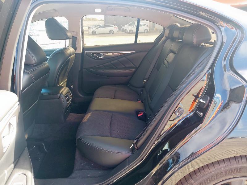 2014 INFINITI Q50 PREMIUM D AUTO 