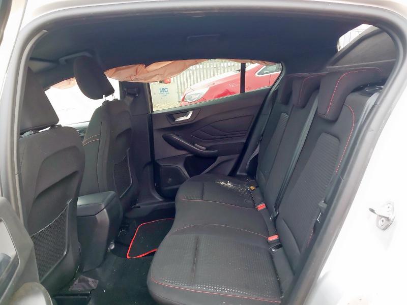 2023 FORD FOCUS 1.0 ECOBOOST HYBRID MHEV 155 ST-LINE 5DR AUTO