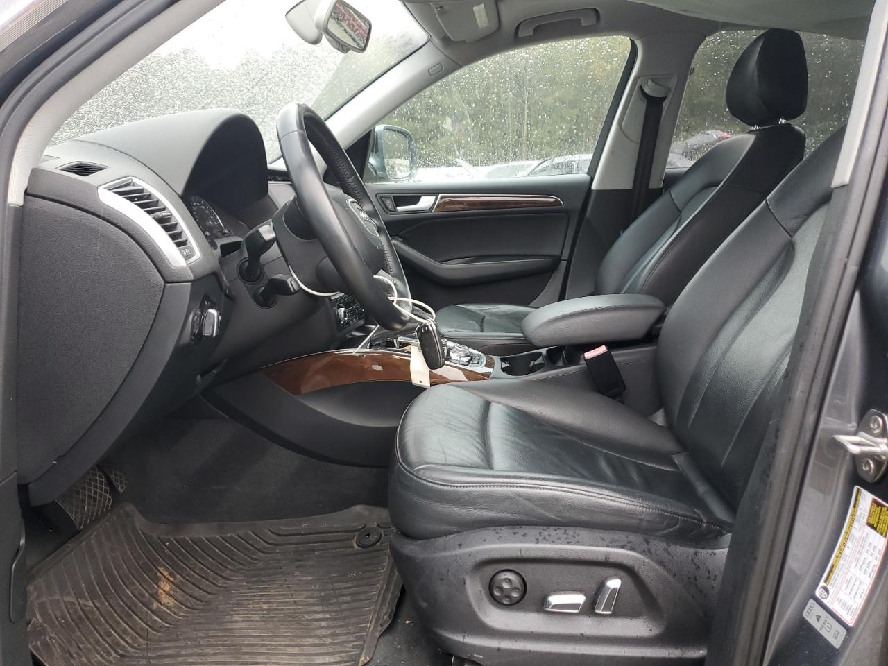 2015 Audi Q5 Premium Plus VIN: WA1LFAFP9FA012795 Lot: 89491965