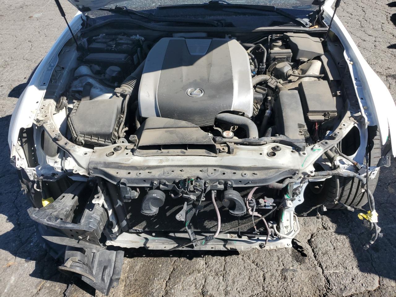 2016 Lexus Gs 350 Base VIN: JTHBZ1BL5GA007573 Lot: 90728015