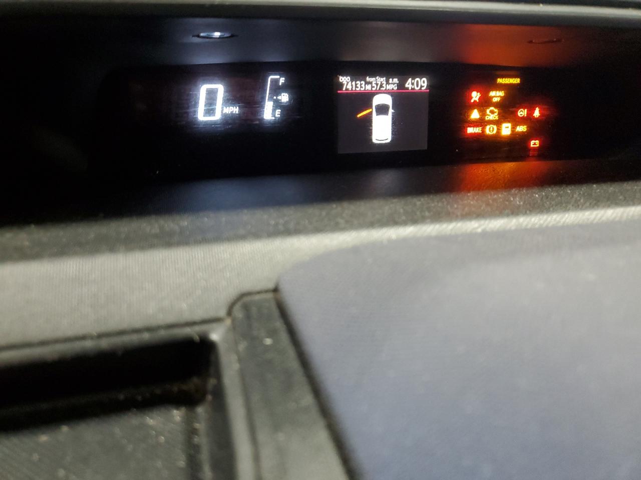 2016 Toyota Prius C VIN: JTDKDTB3XG1133424 Lot: 86666565