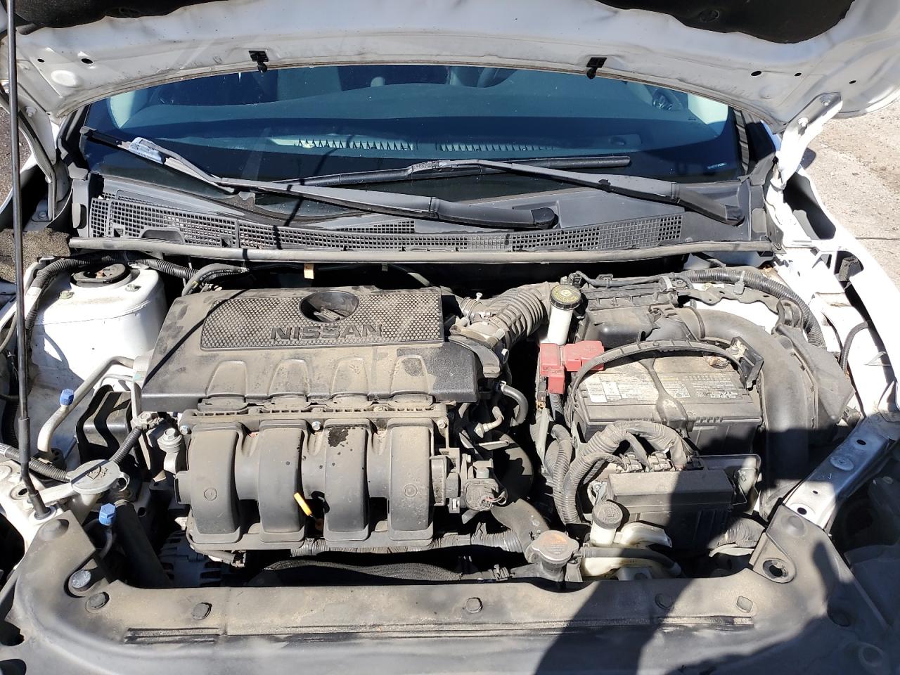 2017 Nissan Sentra S VIN: 3N1AB7AP1HY236017 Lot: 91014665