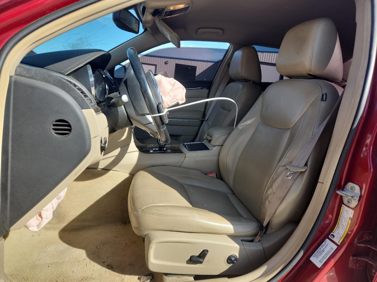 2012 Chrysler 300 Limited VIN: 2C3CCACG9CH265751 Lot: 89560785