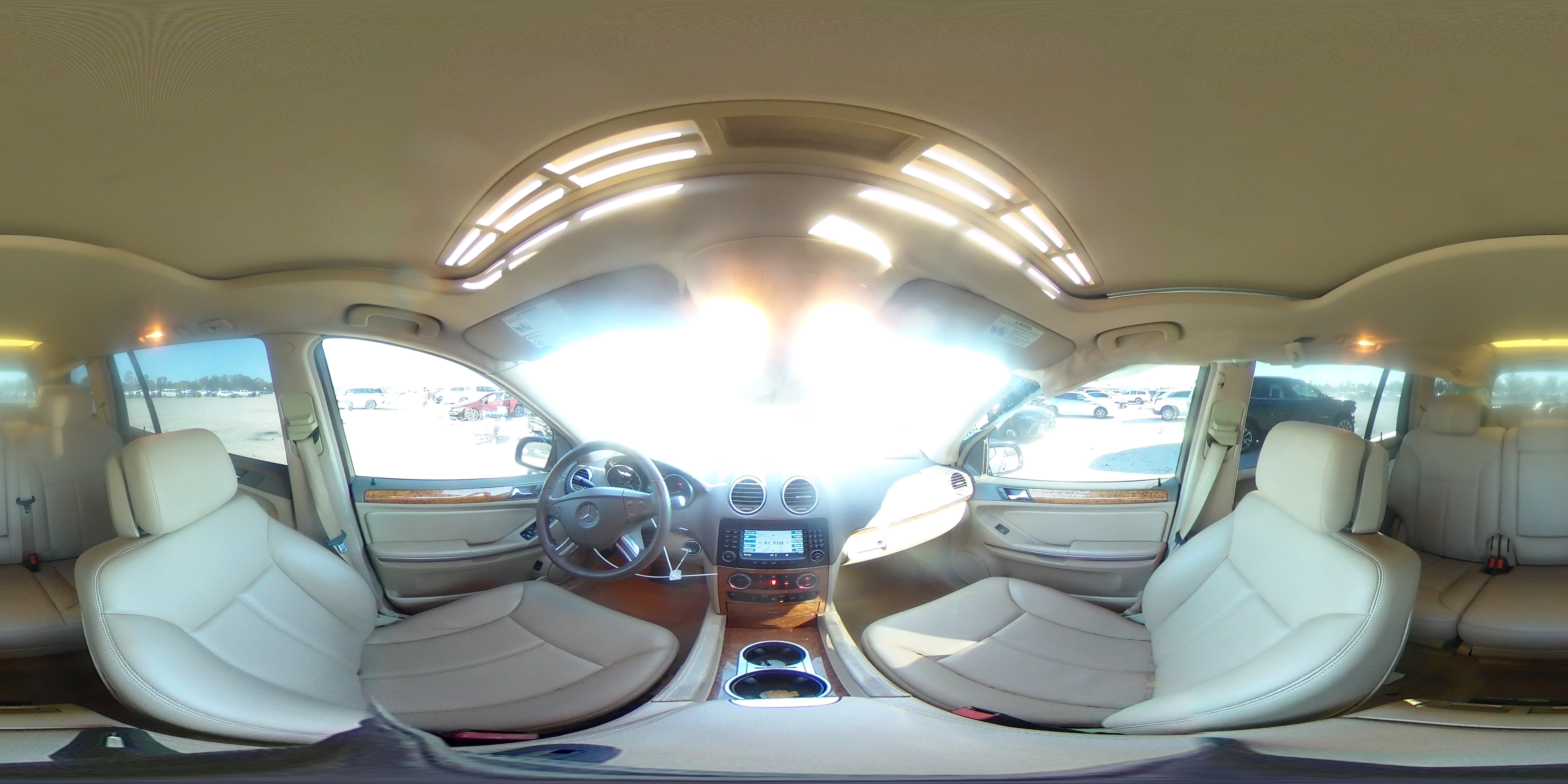 2008 Mercedes-Benz Gl 450 4Matic VIN: 4JGBF71E78A412315 Lot: 86336005