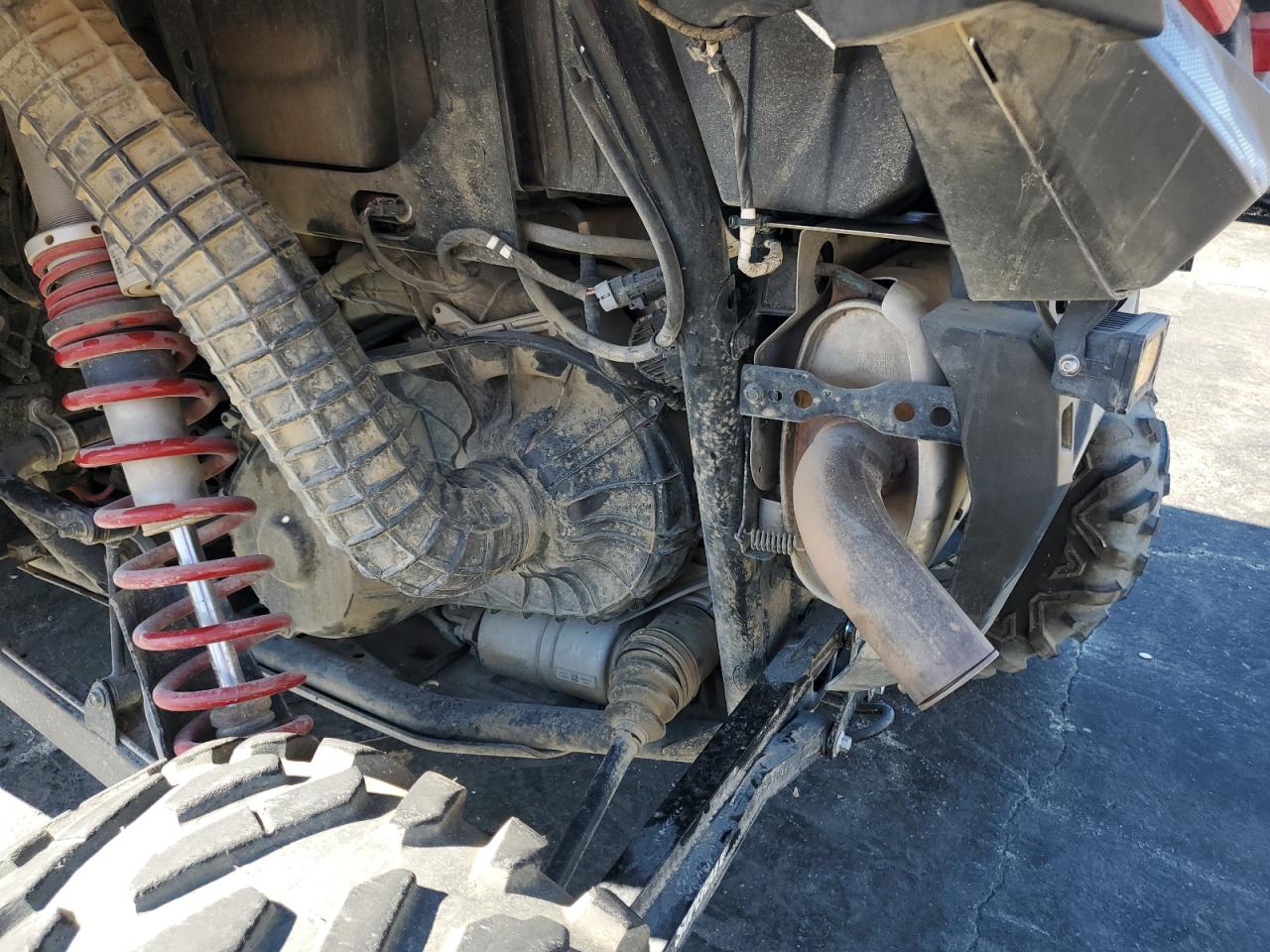 2021 Polaris Rzr Xp 4 Turbo VIN: 3NSN4E928MF138774 Lot: 85940305