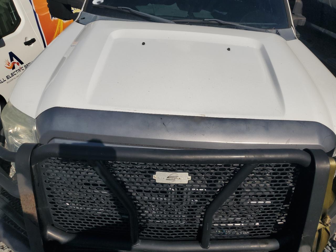 2011 Ford F250 Super Duty VIN: 1FT7W2BT7BEC91702 Lot: 85002605