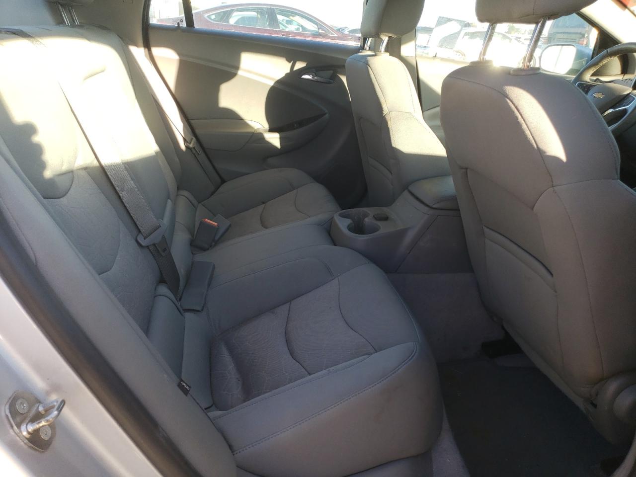 2018 Chevrolet Volt Lt VIN: 1G1RC6S56JU136663 Lot: 90763475