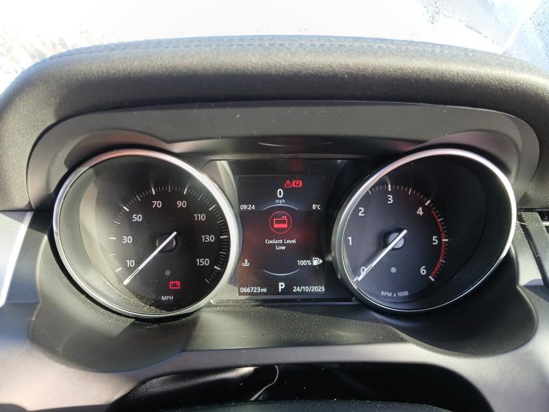 2017 LAND ROVER RANGE ROVER EVOQUE 2.0 TD4 HSE DYNAMIC 5DR AUTO