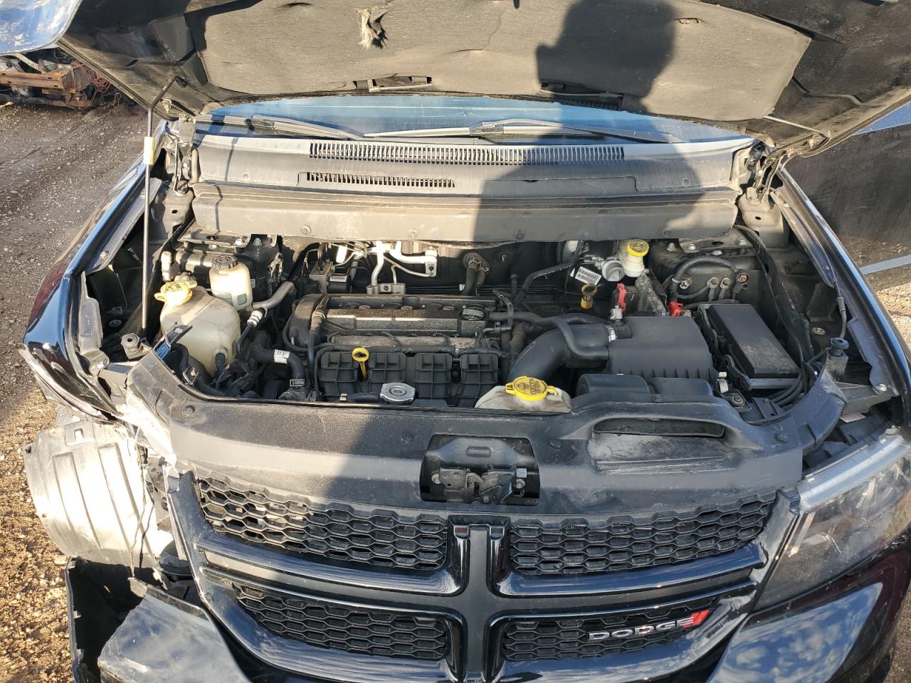 2016 Dodge Journey Crossroad VIN: 3C4PDCGB0GT209523 Lot: 82468265