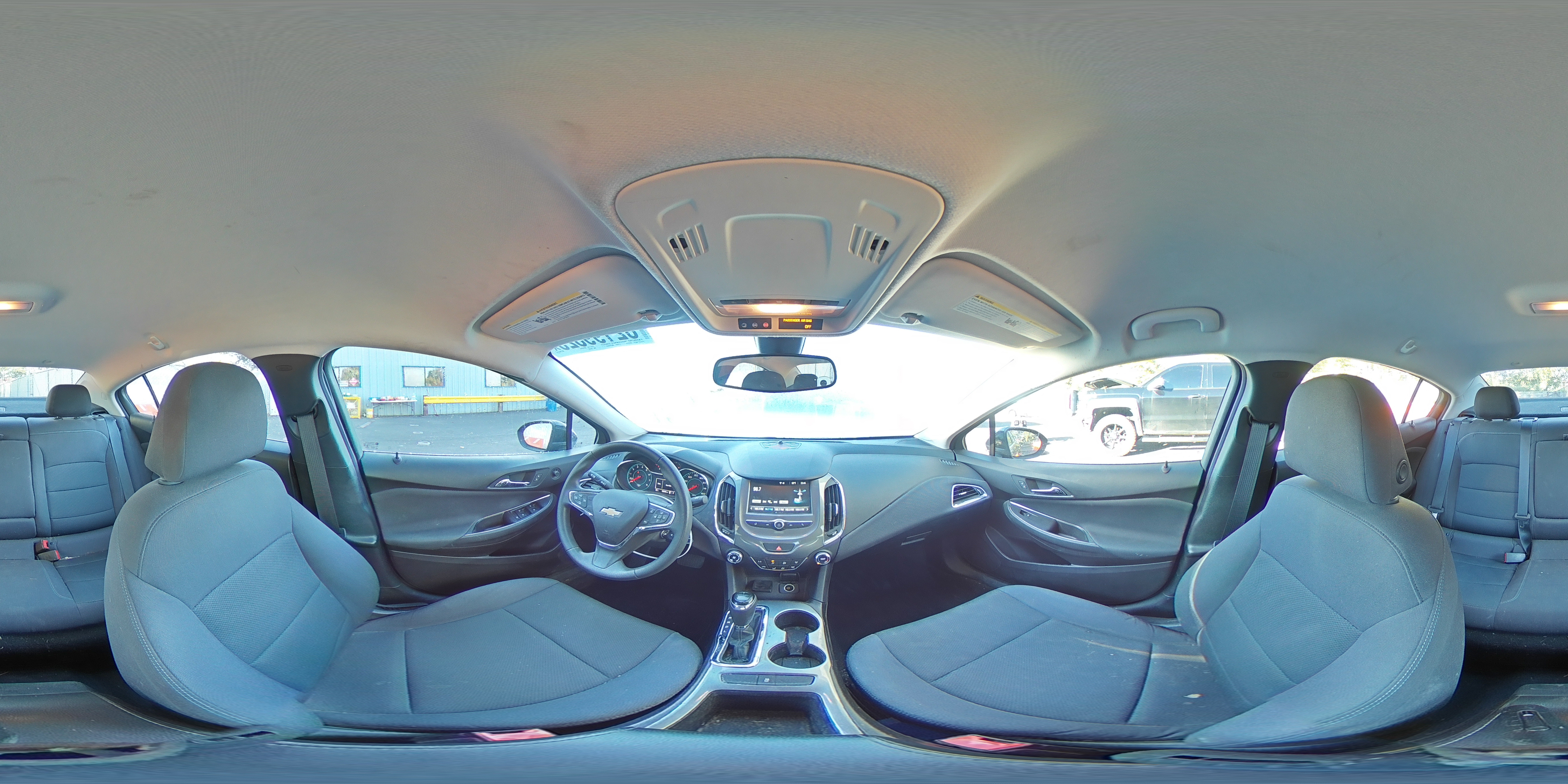 2018 Chevrolet Cruze Lt VIN: 1G1BE5SM9J7224392 Lot: 82199325