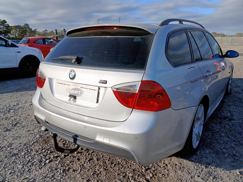 2007 BMW 320D M SPORT TOURING 