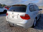 2007 BMW 320D M SPORT TOURING  for sale at Copart WOLVERHAMPTON