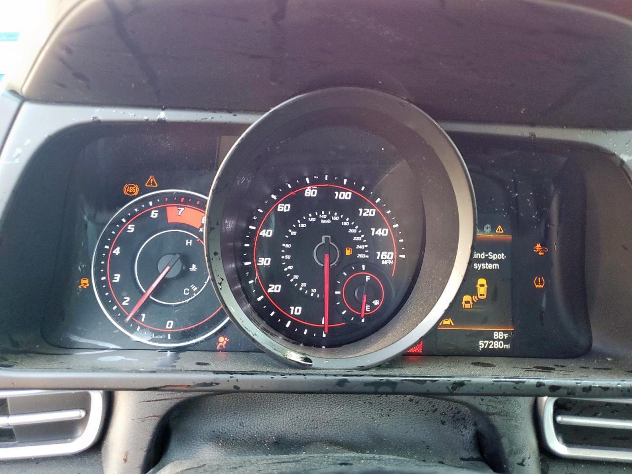 2023 Hyundai Elantra Sel VIN: KMHLM4AG2PU514421 Lot: 85787375