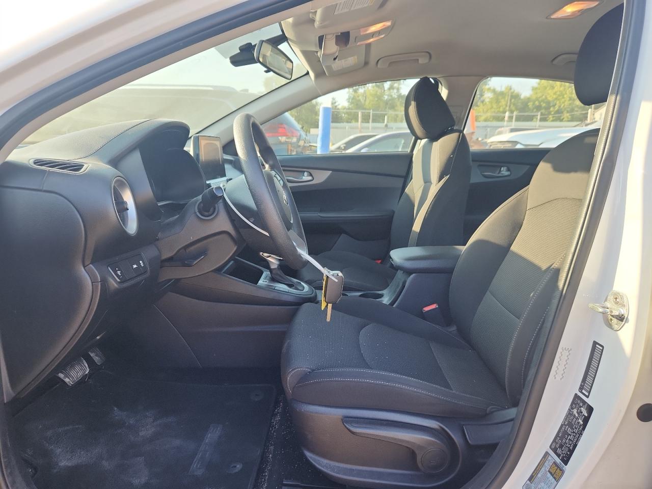 2019 Kia Forte Fe VIN: 3KPF24AD5KE125647 Lot: 83963945