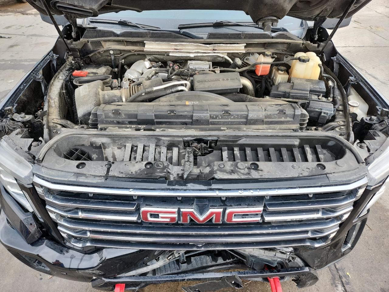 2020 GMC Sierra K3500 At4 VIN: 1GT49VEY0LF145074 Lot: 90651915