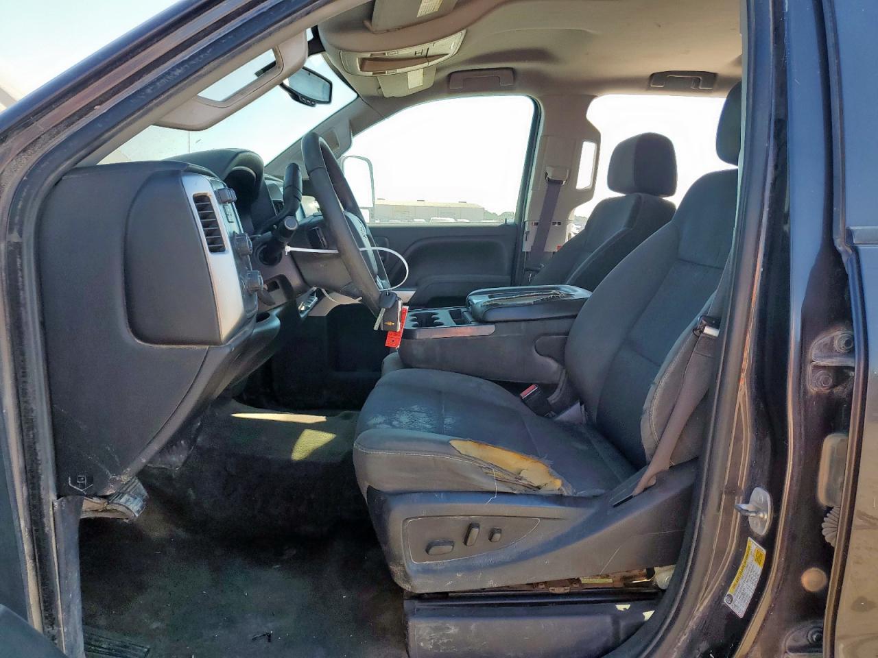 2015 Chevrolet Silverado K2500 Heavy Duty Lt VIN: 1GC1KVE88FF162104 Lot: 86138115