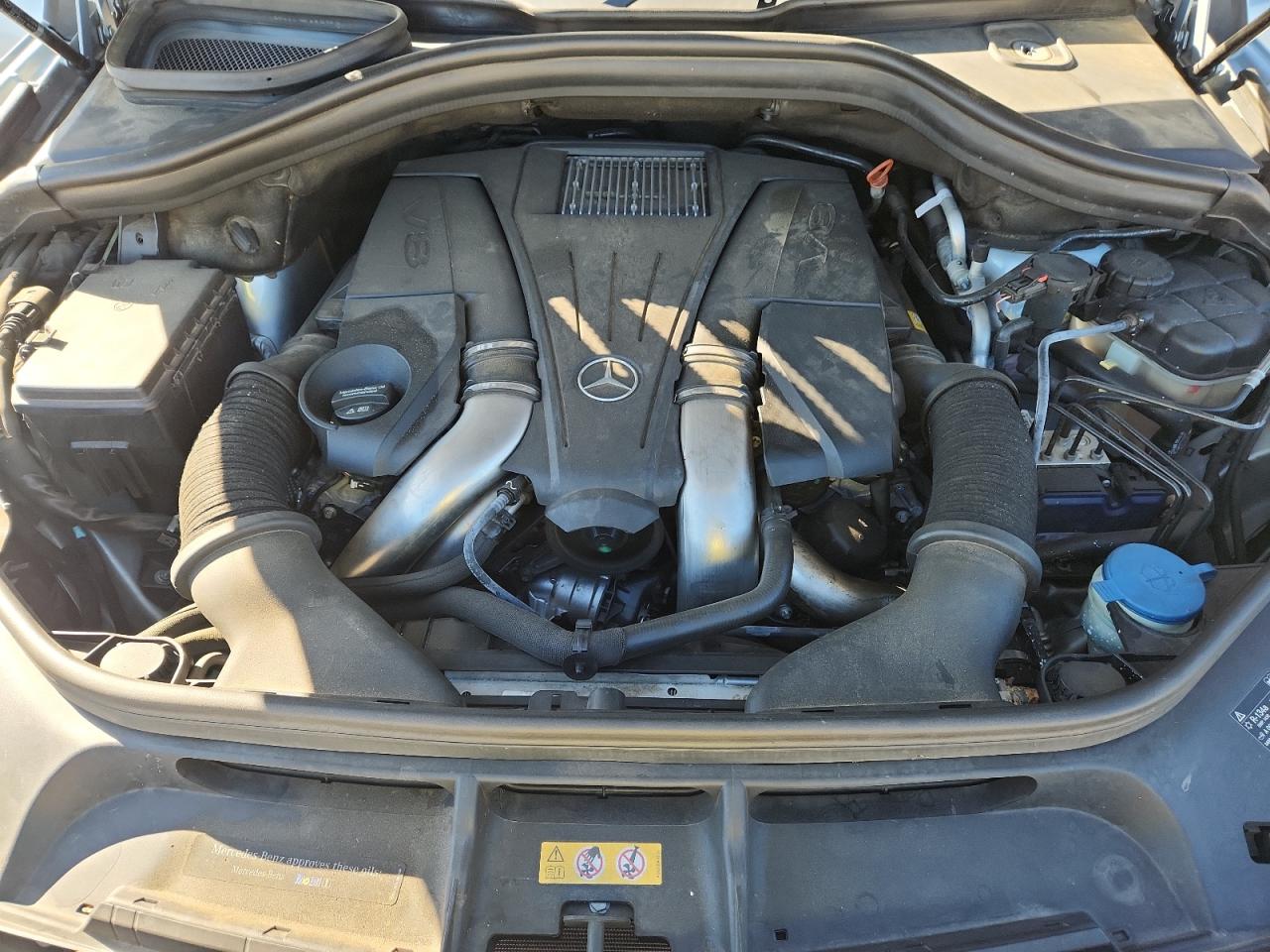 2017 Mercedes-Benz Gls 550 4Matic VIN: 4JGDF7DE2HA772404 Lot: 85902015