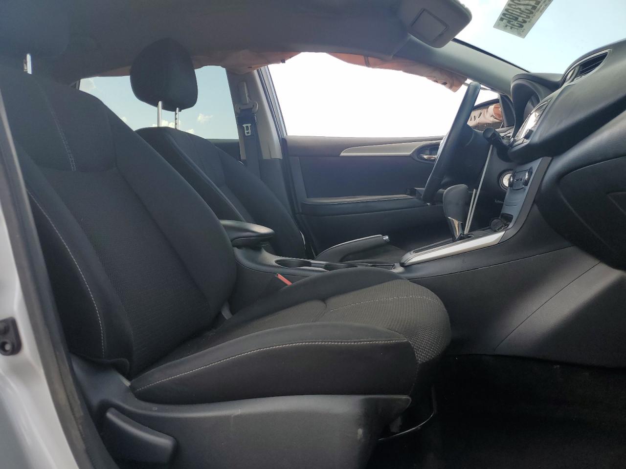 2018 Nissan Sentra S VIN: 3N1AB7AP3JY206958 Lot: 82223095