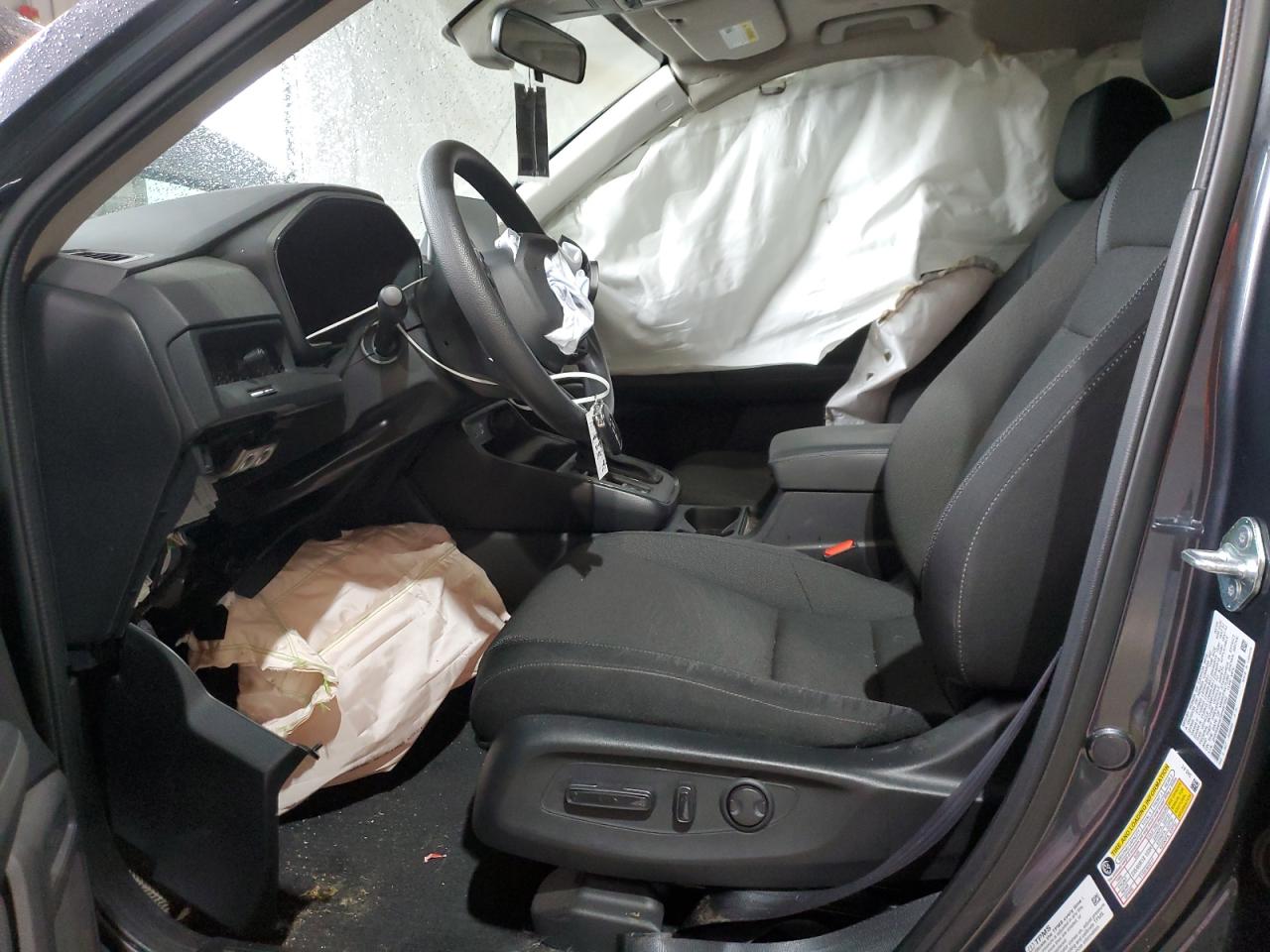 2025 Honda Cr-V Ex VIN: 2HKRS4H47SH467292 Lot: 85683675