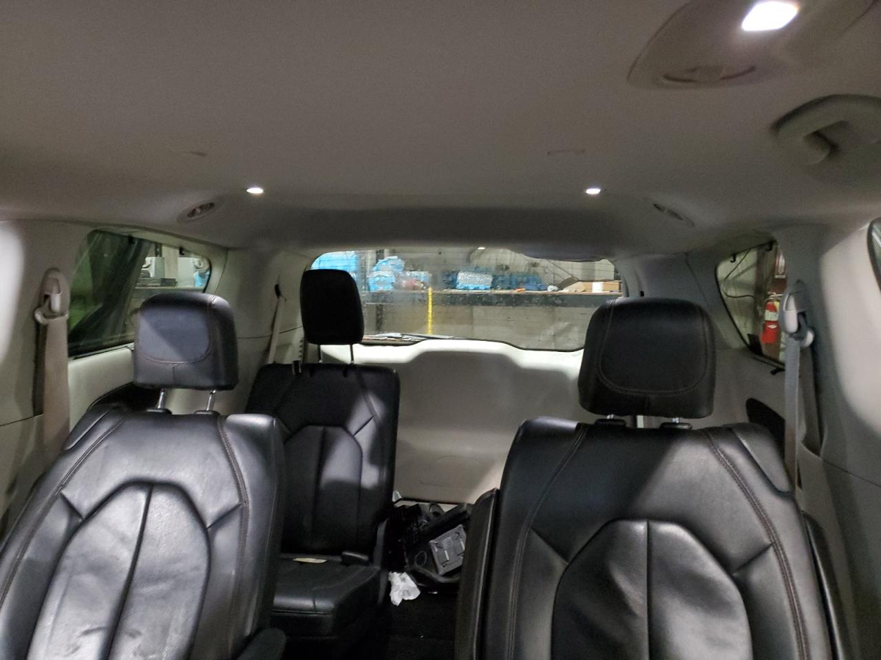 2017 Chrysler Pacifica Touring L VIN: 2C4RC1BG4HR539253 Lot: 90604335