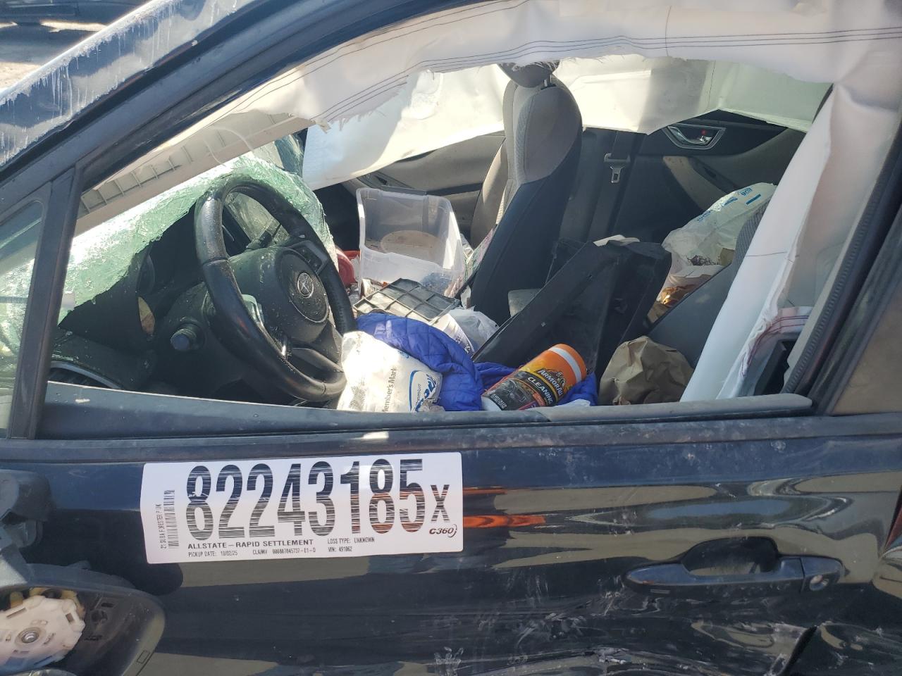 2021 Subaru Forester Premium VIN: JF2SKAFC4MH491062 Lot: 82243185