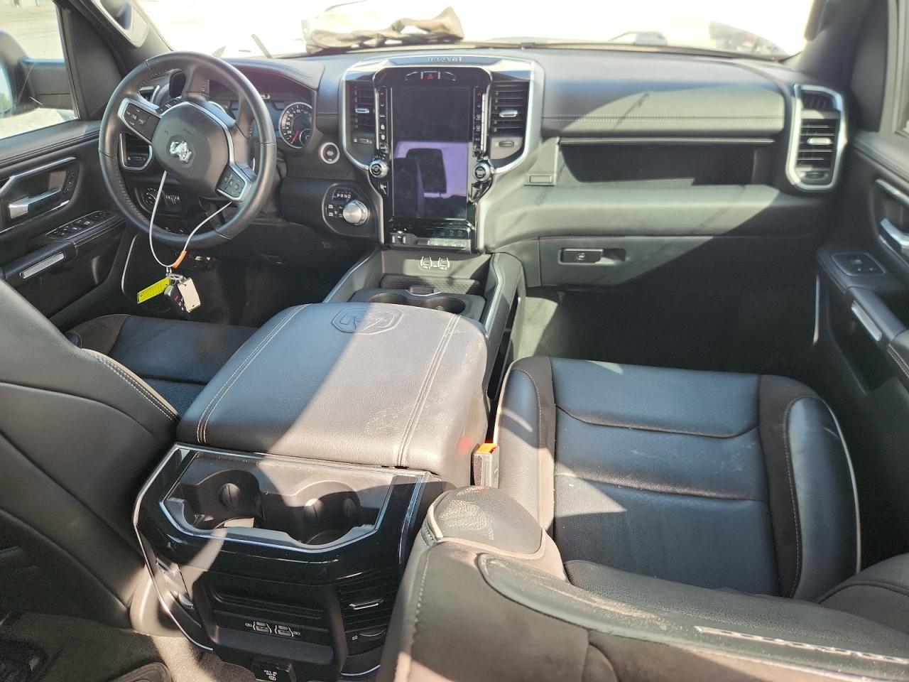 2022 Ram 1500 Laramie VIN: 1C6SRFJT0NN182360 Lot: 84590195