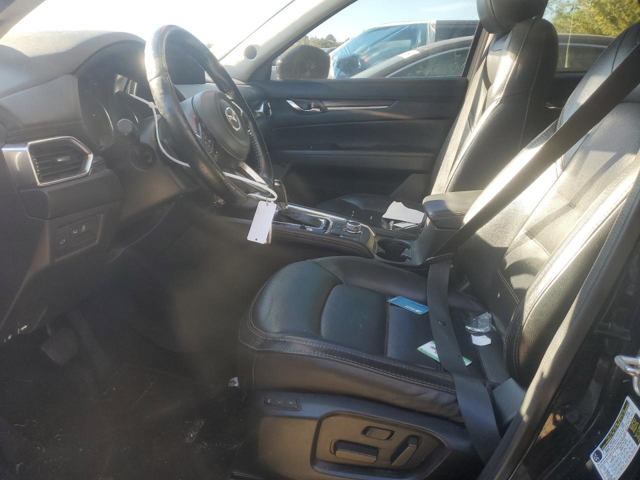 2021 Mazda Cx-5 Grand Touring VIN: JM3KFBDM4M0475891 Lot: 84962455