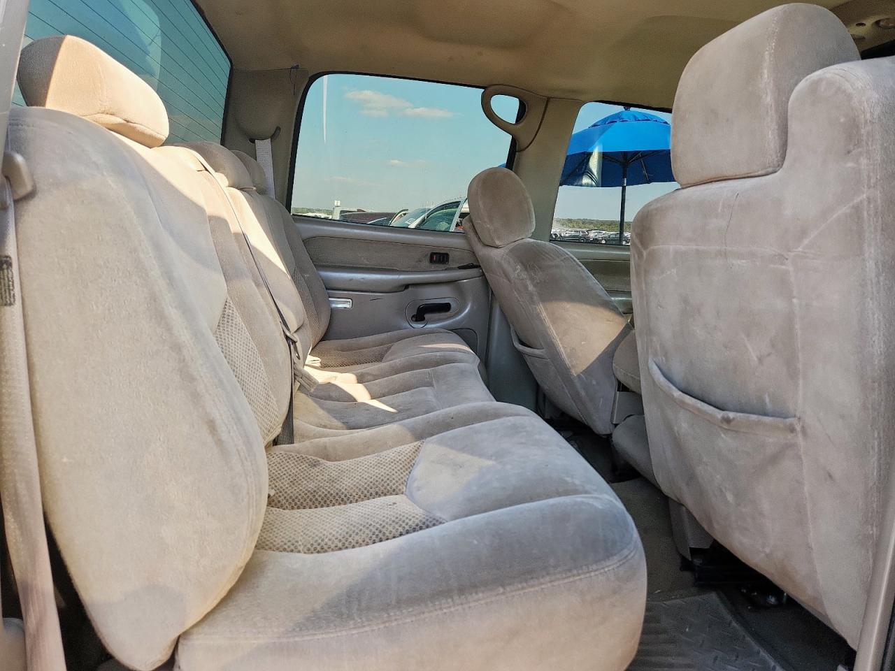 2003 Chevrolet Silverado C2500 Heavy Duty VIN: 1GCHC23153F250331 Lot: 85269215