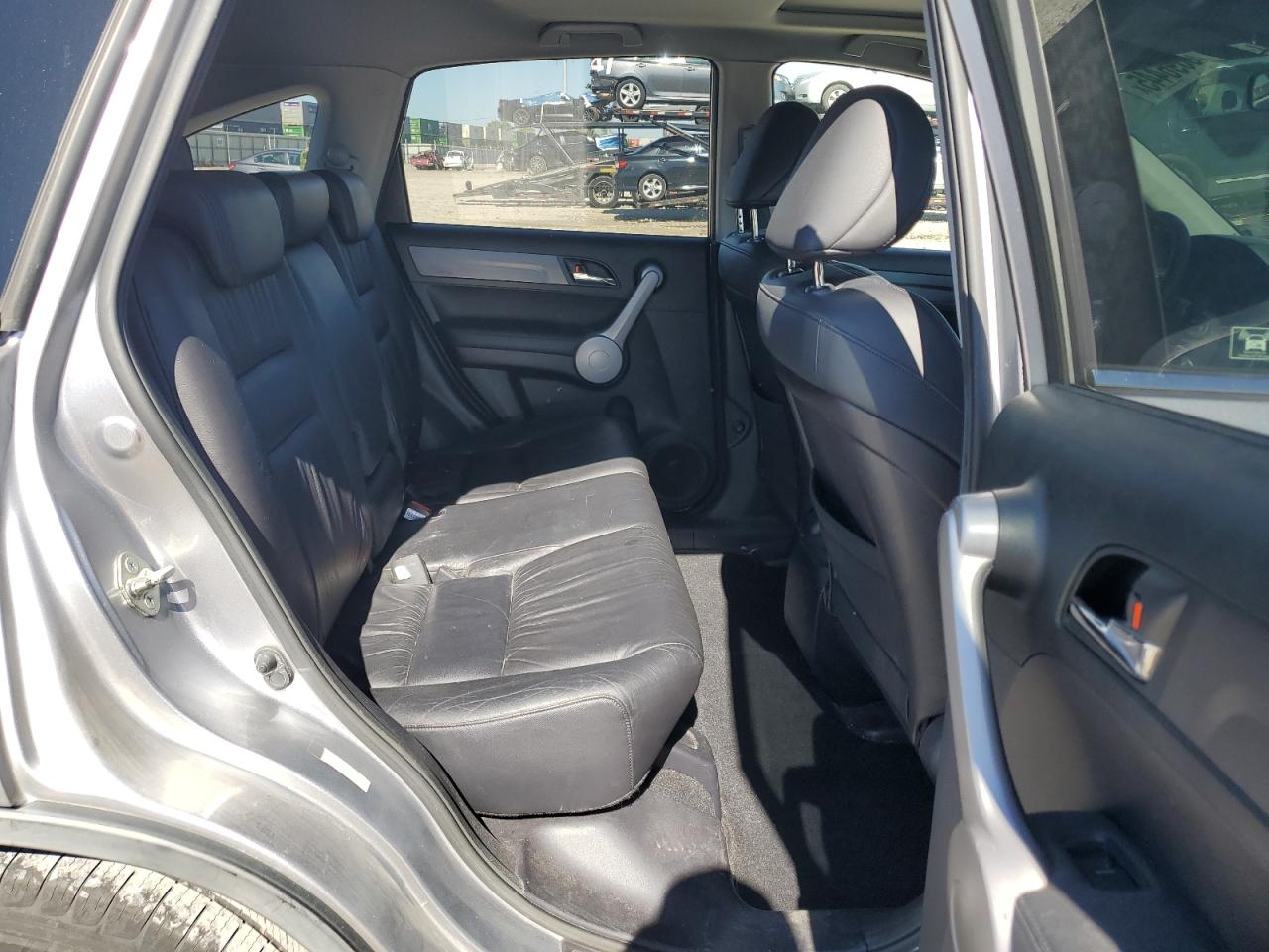 2007 Honda Cr-V Exl VIN: JHLRE487X7C123432 Lot: 85696445