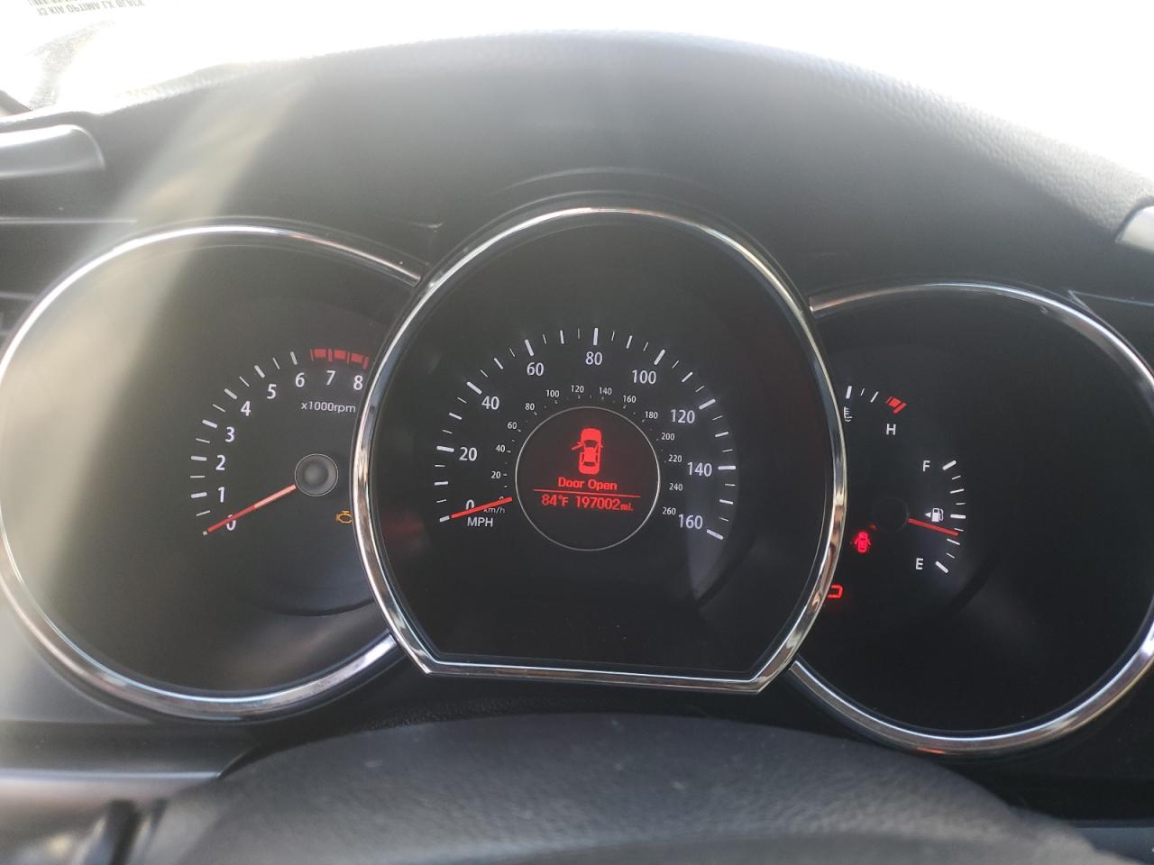 2013 Kia Optima Lx VIN: 5XXGM4A76DG173712 Lot: 85688795