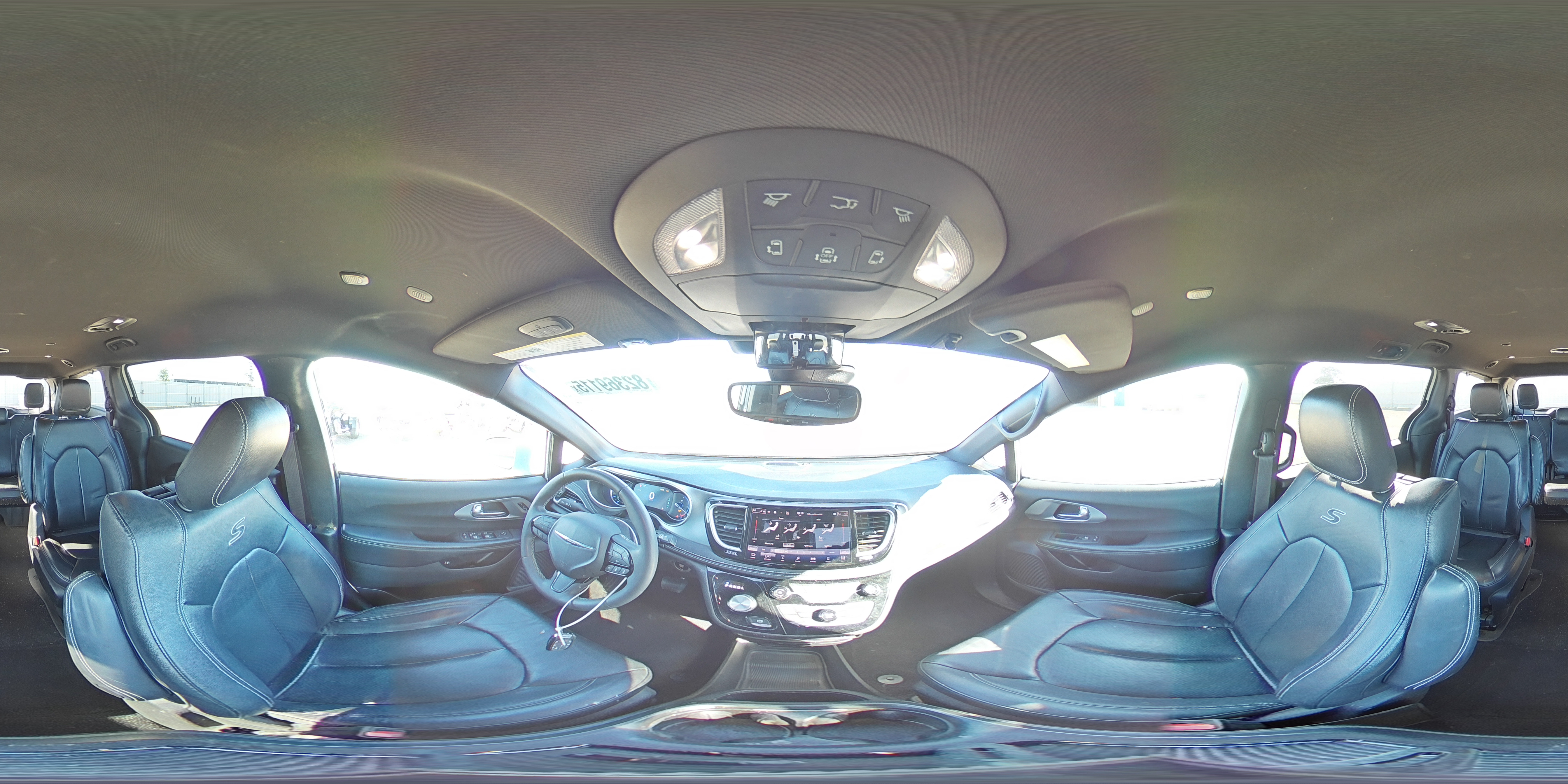 2022 Chrysler Pacifica Hybrid Touring L VIN: 2C4RC1L76NR130522 Lot: 82369115