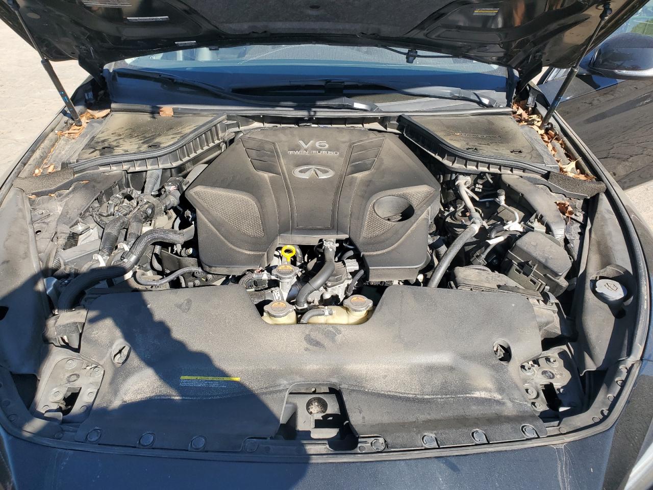 2020 Infiniti Q50 Pure VIN: JN1EV7AP9LM205733 Lot: 86065185