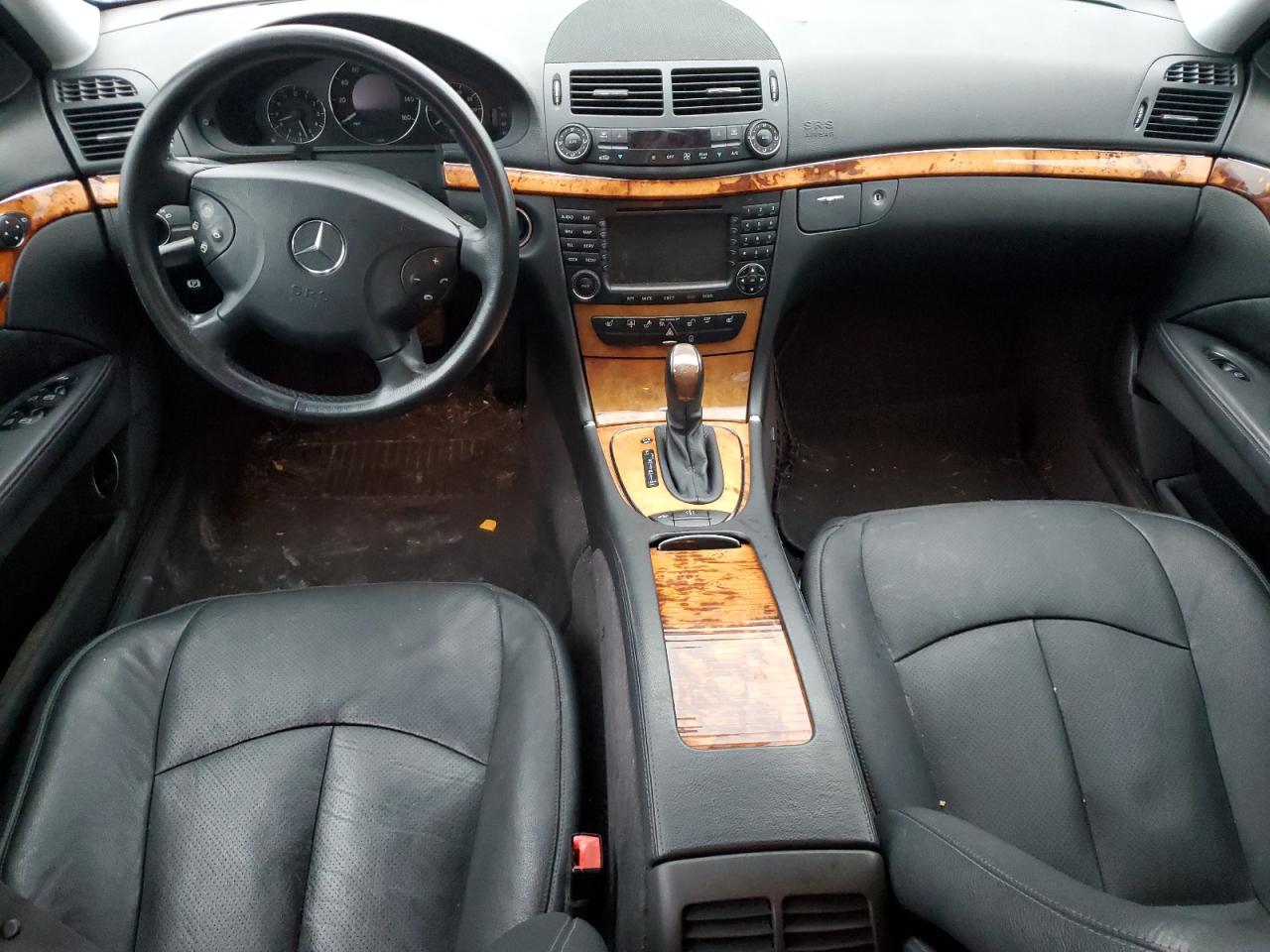 2005 Mercedes-Benz E 500 VIN: WDBUF70J55A777193 Lot: 87288435