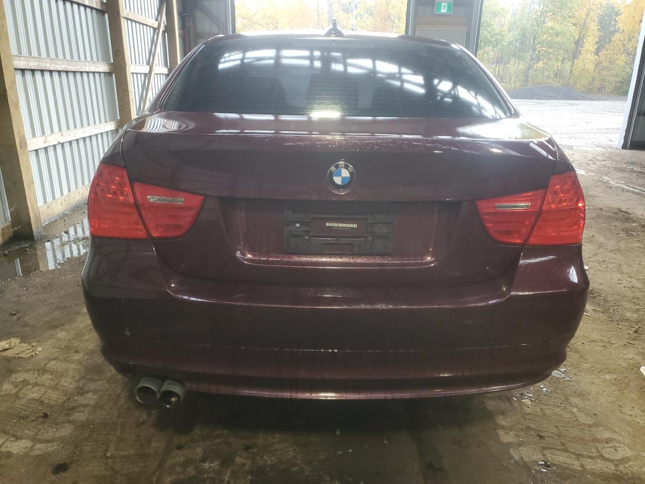 2009 BMW 328 Xi VIN: WBAPK73599A454146 Lot: 84257565